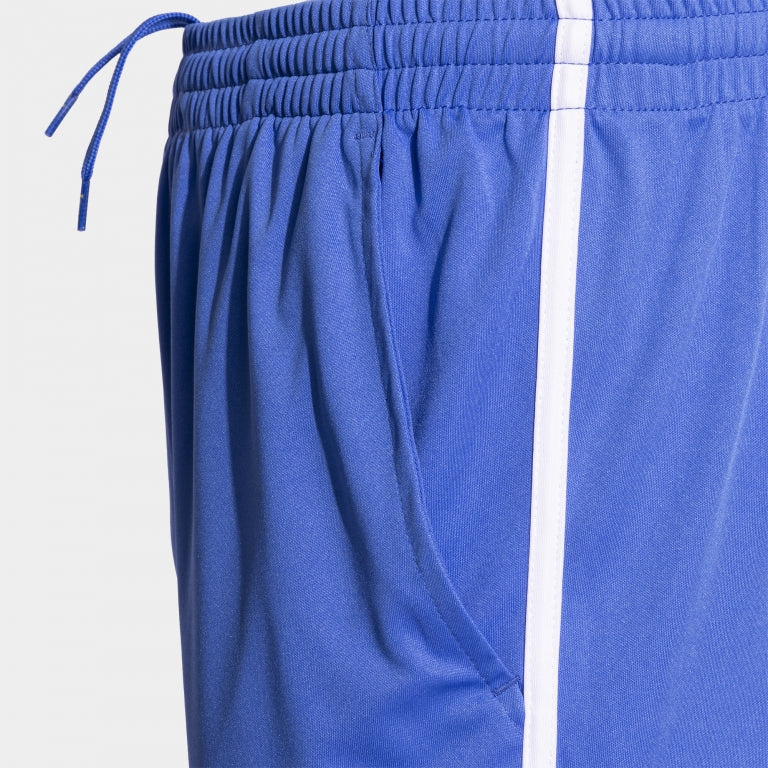 Short Bermuda Bleu/Blanc