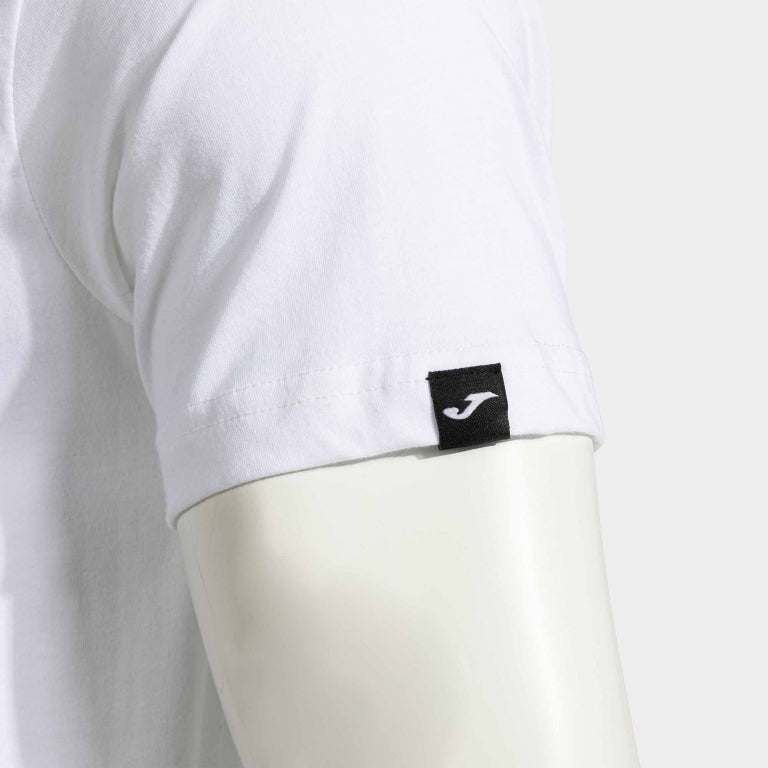 T-shirt à manche courte Blanc