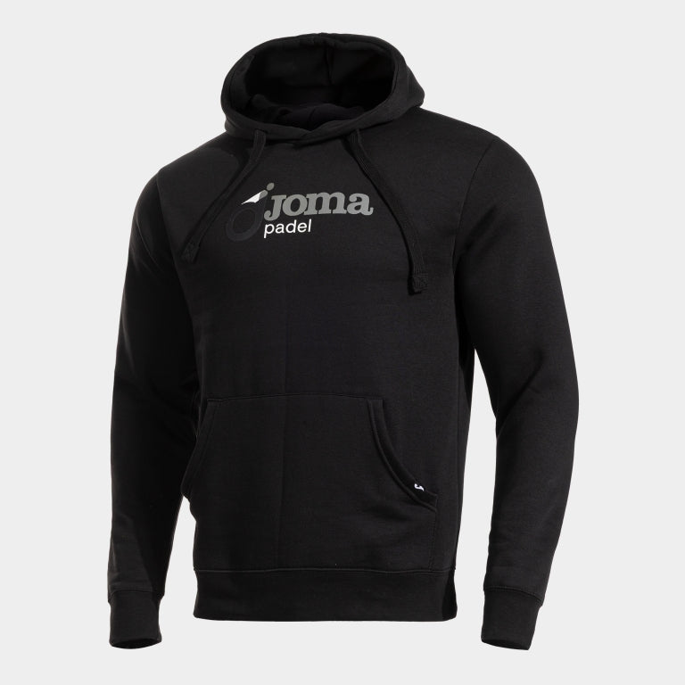 Sweat à capuche JOMA PADEL Noir