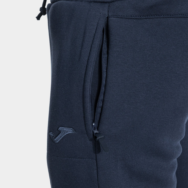 Jogging bleu marine cargo