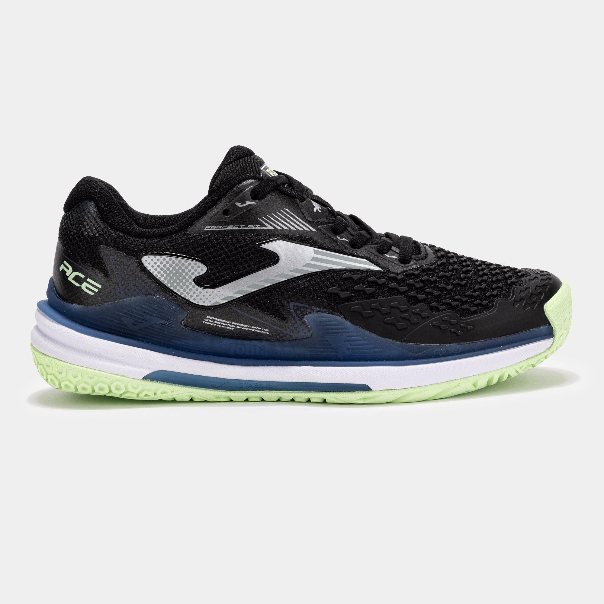 Chaussures de Padel Ace Noir
