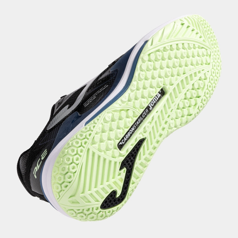 Chaussures de Padel Ace Noir