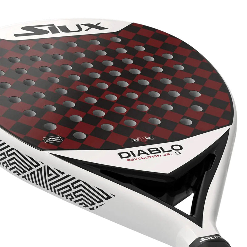 Siux Diablo Revolution JR 3 coeur