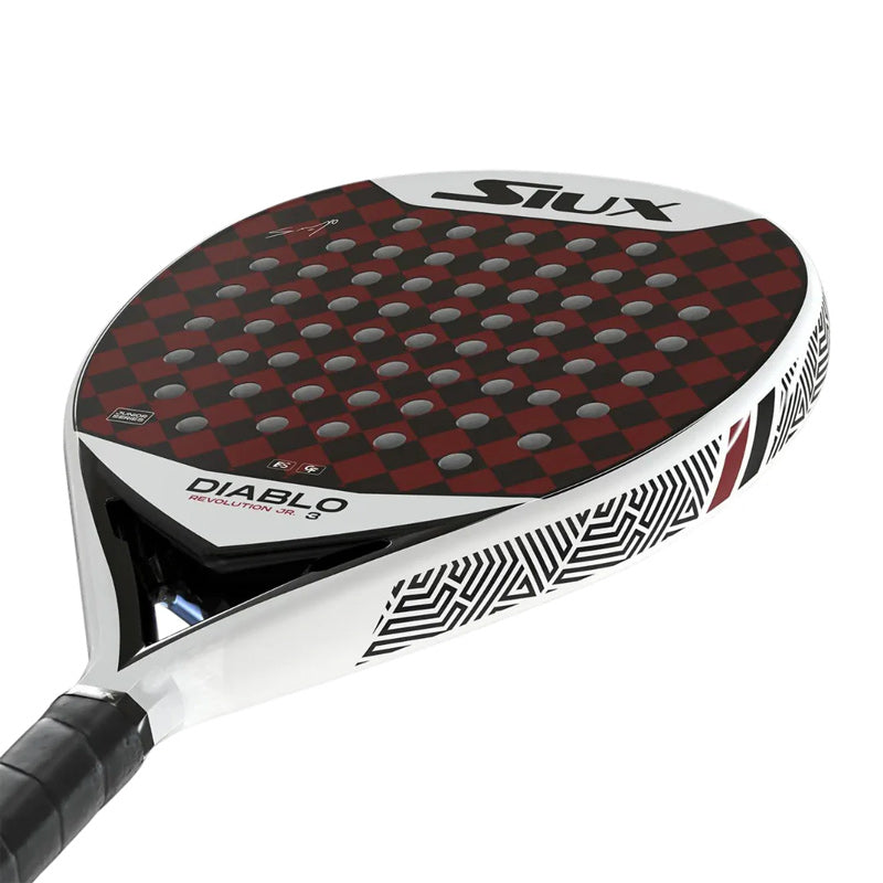 Siux Diablo Revolution JR 3 tamis