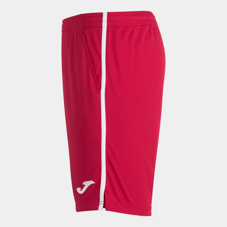 Short Open Rouge