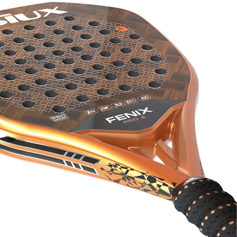 Siux Fenix Pro 4 2024 coeur