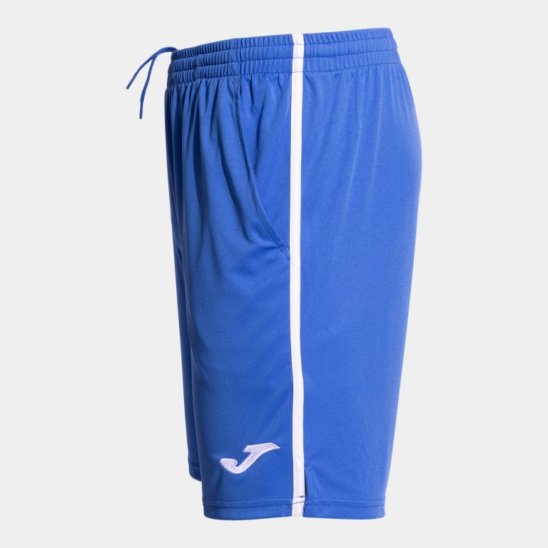 Short Bermuda Bleu/Blanc