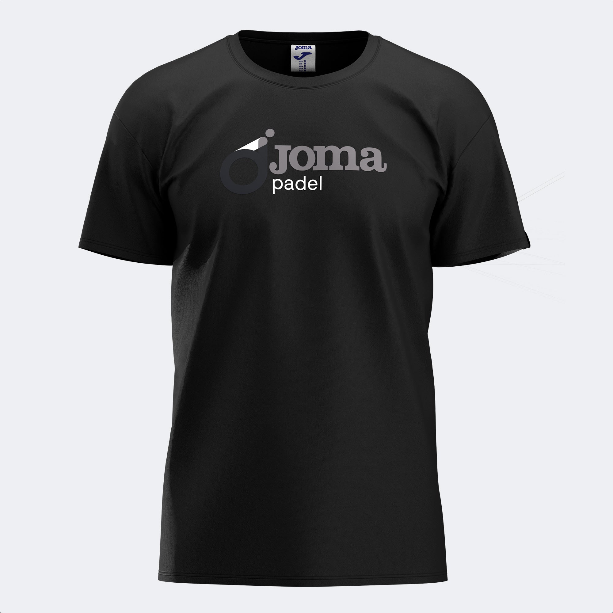 T-shirt JOMA PADEL Noir