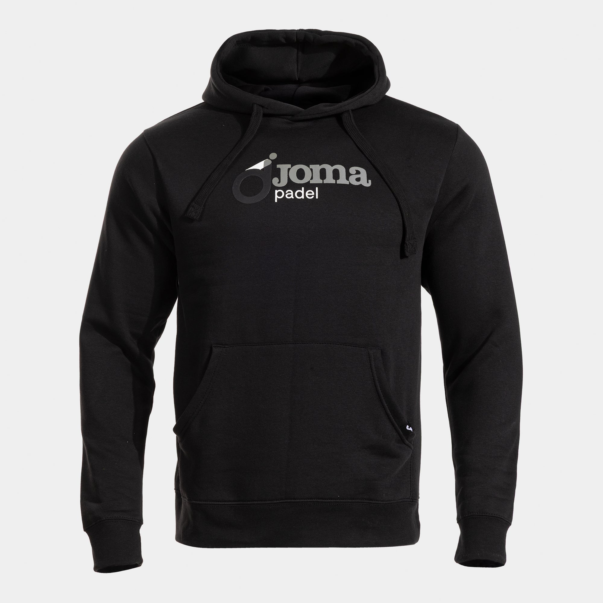 Sweat à capuche JOMA PADEL Noir