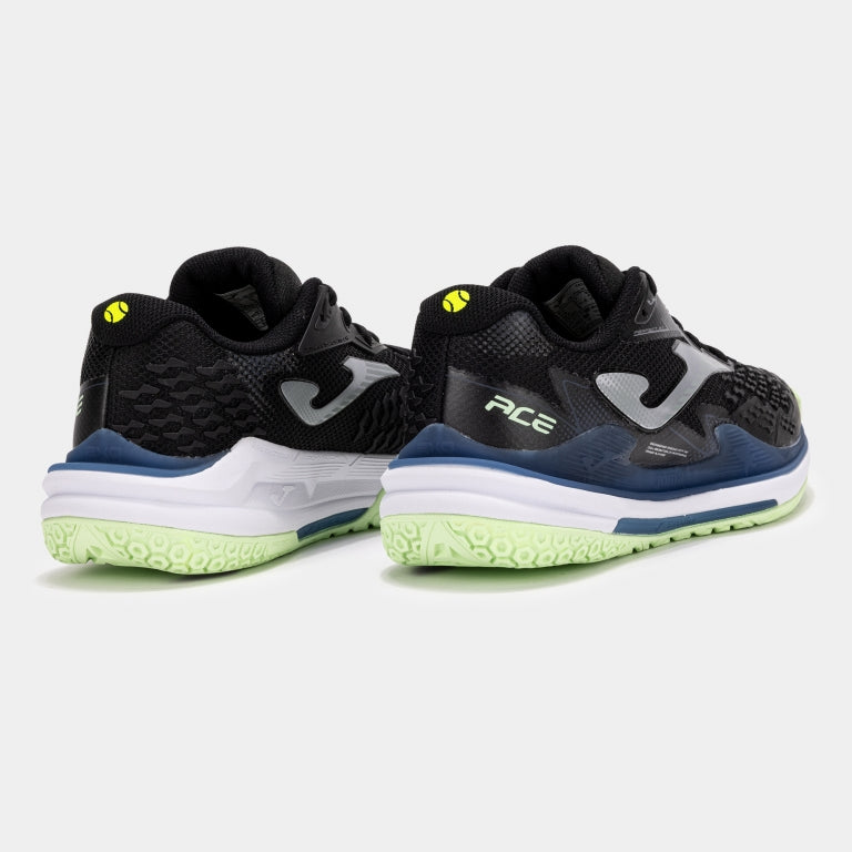 Chaussures de Padel Ace Noir