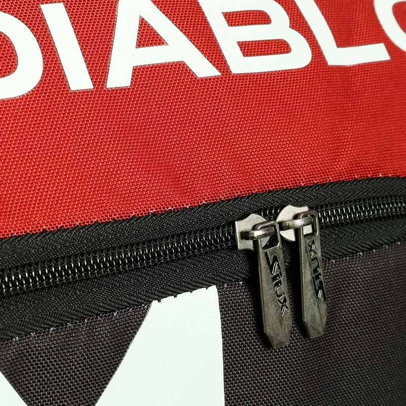 Sac de Padel Siux Sanyo 2024 fermeture