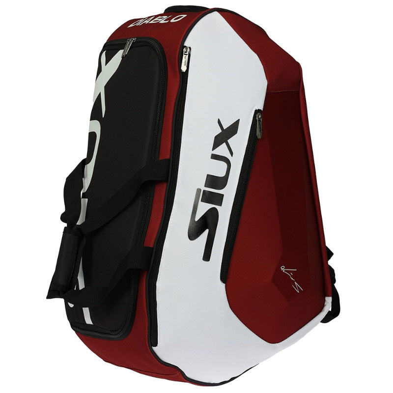 Sac de Padel Siux Sanyo 2024 vertical