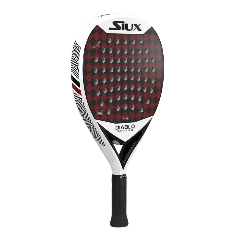 Siux Diablo Revolution JR 3 profil