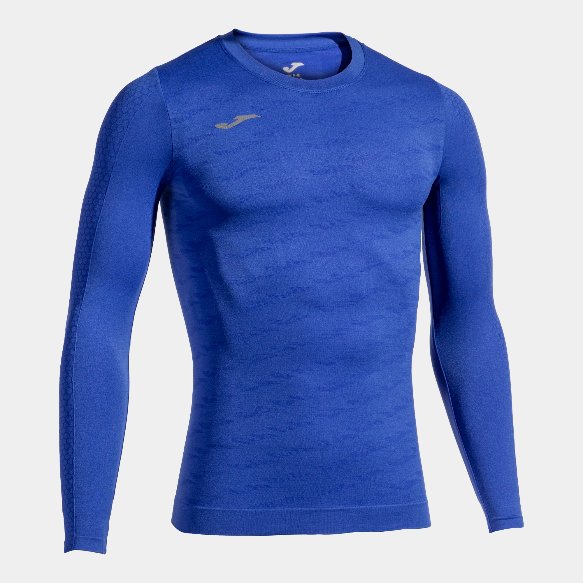 T-shirt Brama Bleu Royal