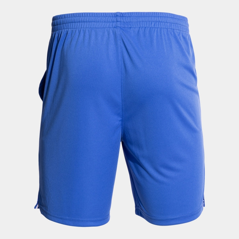 Short Open Bleu Royal
